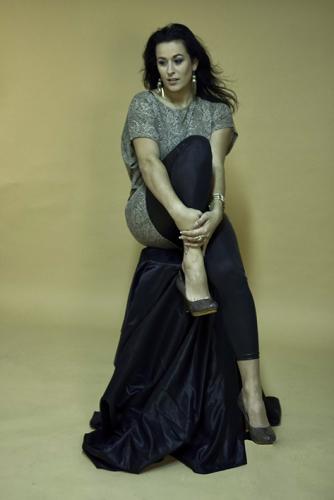 Equipe Hand Club de Cannes 2009 – Mélanie Kimounn