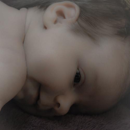 portrait de nouveau-né