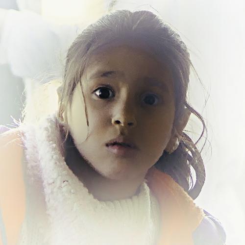 portrait de Samia réalisé en 2010 en Tunisie