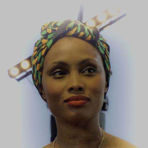 Imany au Festival Jazz à Juan le 21-07-2011