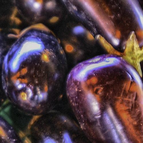 Aubergines
