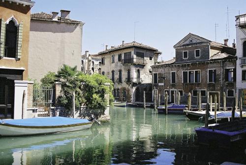 Rio de San Zulan à Venise